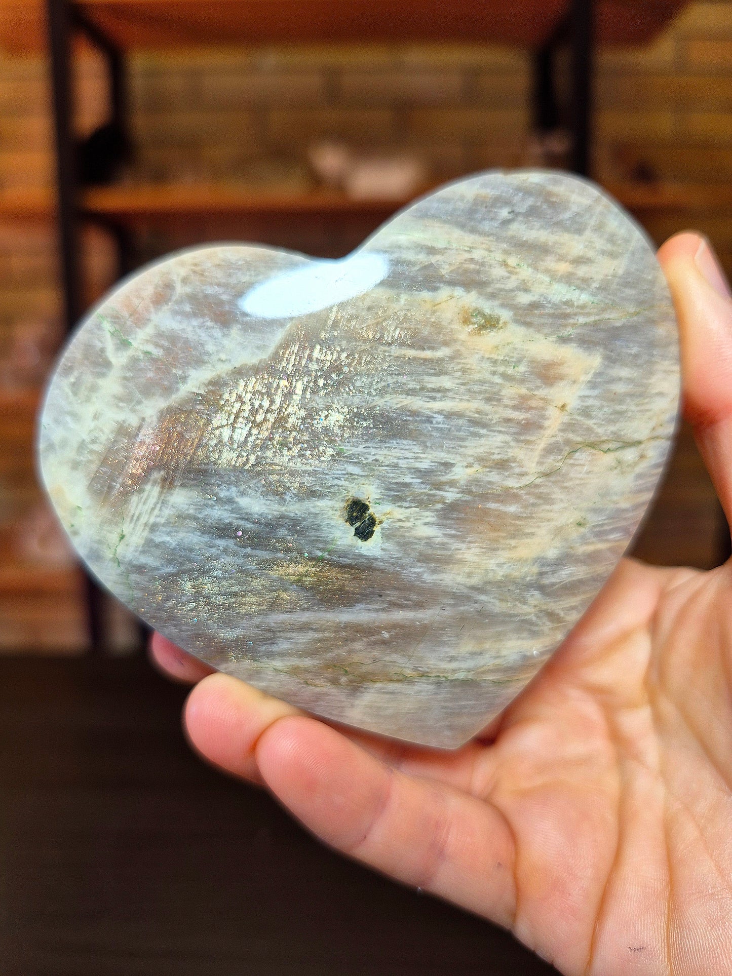 Cuore in Belomorite