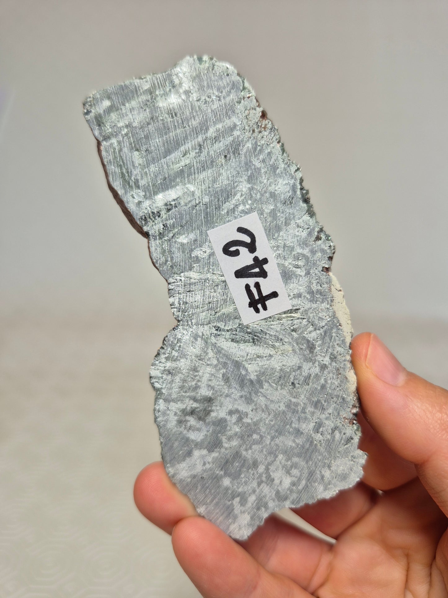 Fetta di Serafinite