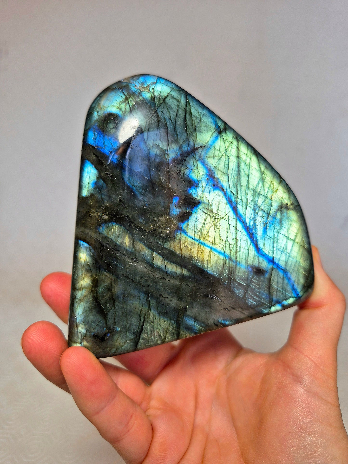 Forma libera di Labradorite