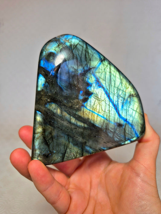 Forma libera di Labradorite