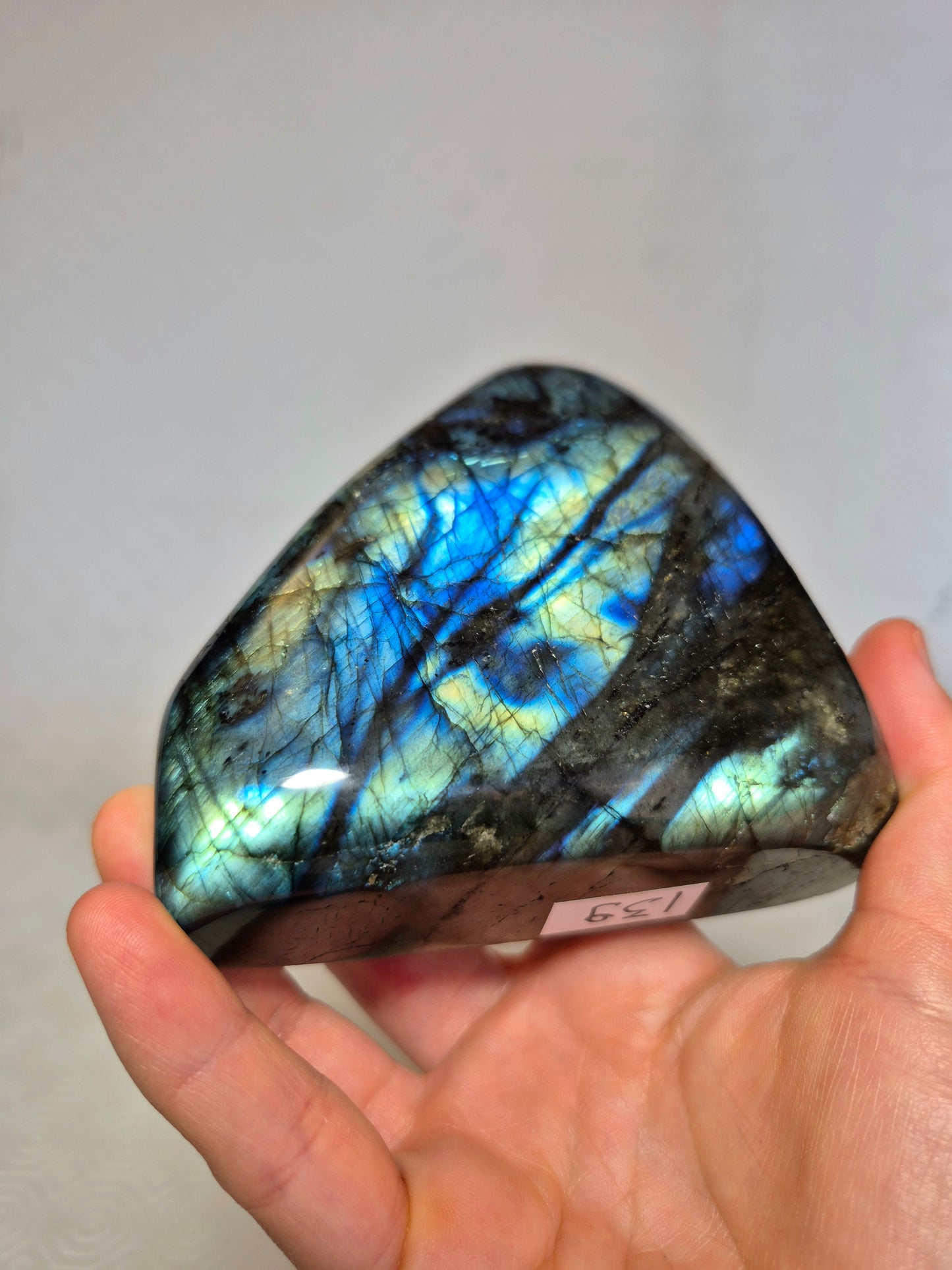 Forma libera di Labradorite