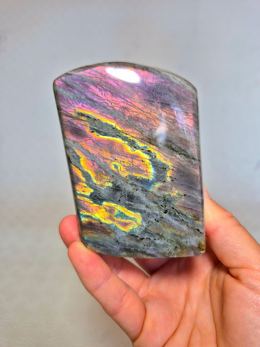 Forma Libera di Labradorite