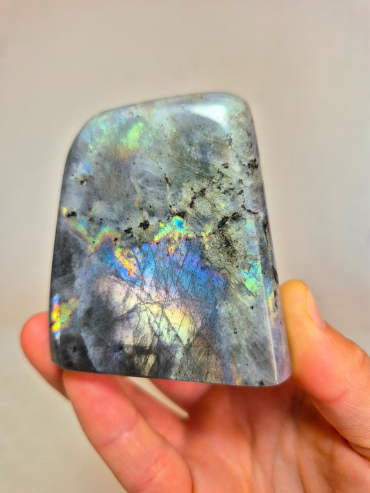 Forma Libera di Labradorite