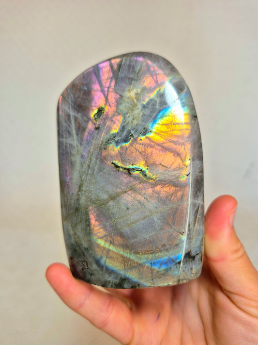 Forma Libera di Labradorite