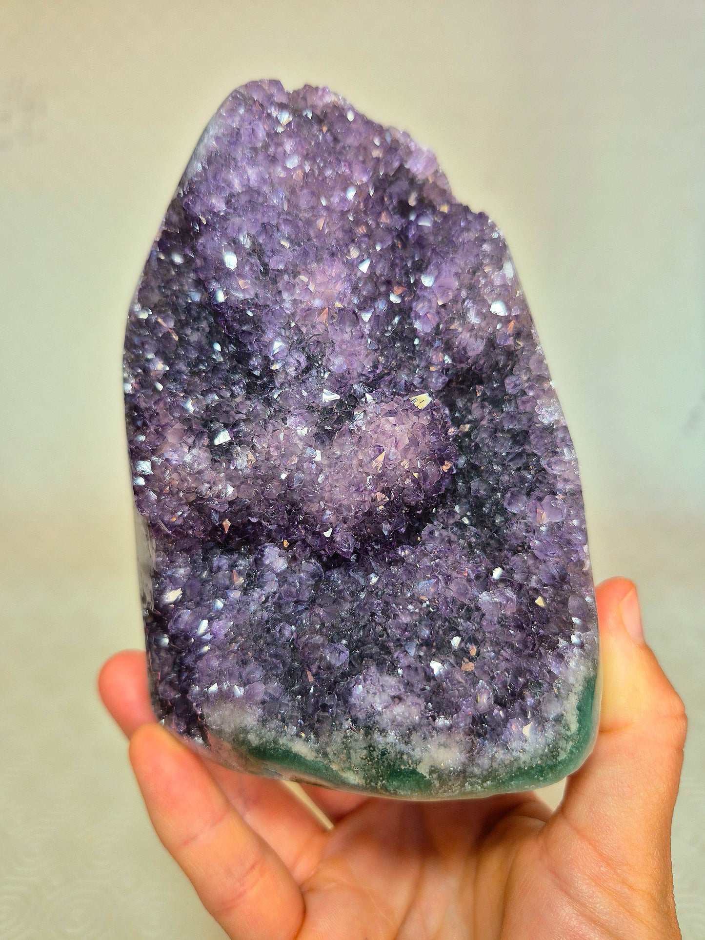 Cut-Base di Ametista