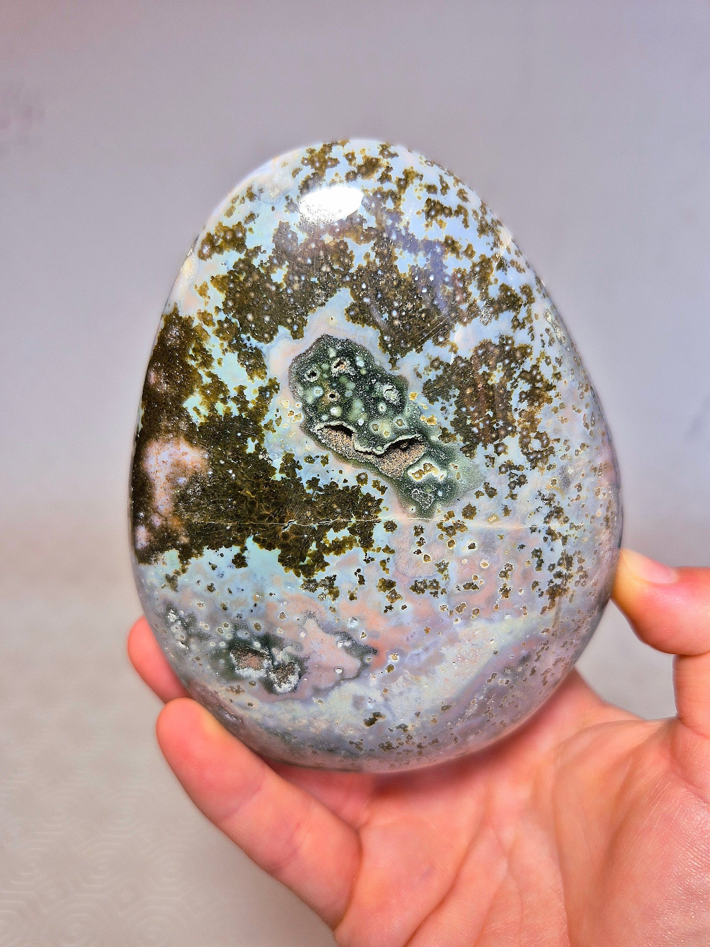 Forma Libera in Sea Jasper