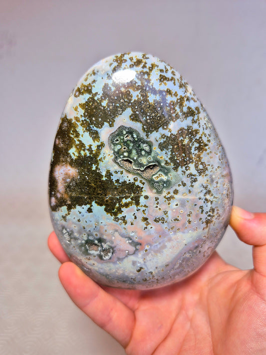 Forma Libera in Sea Jasper