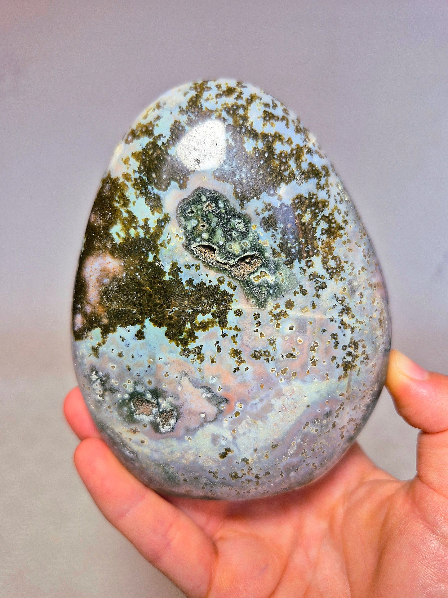 Forma Libera in Sea Jasper