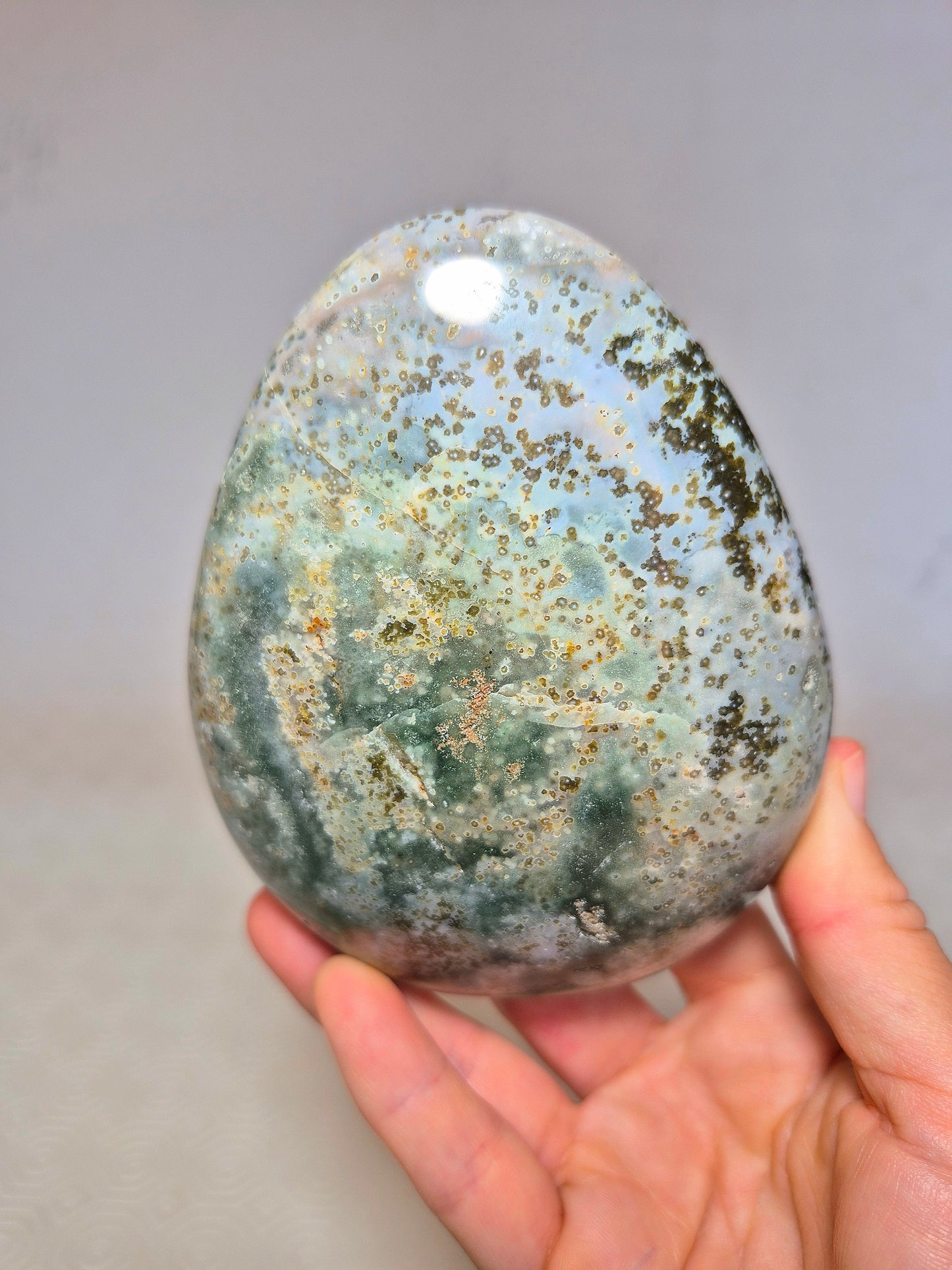 Forma Libera in Sea Jasper