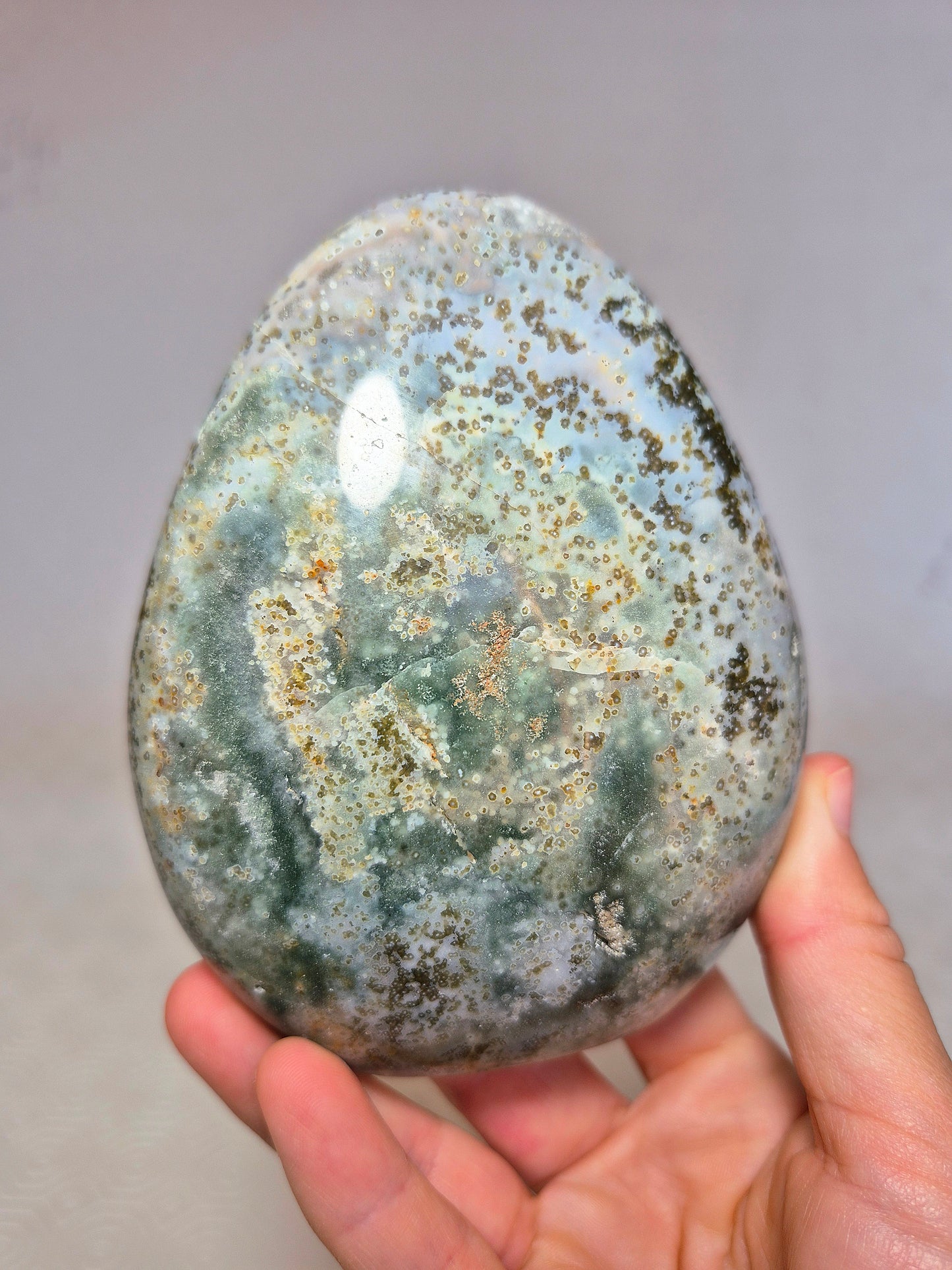 Forma Libera in Sea Jasper