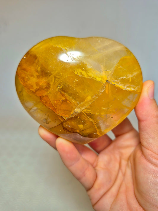 Cuore in Golden Healer