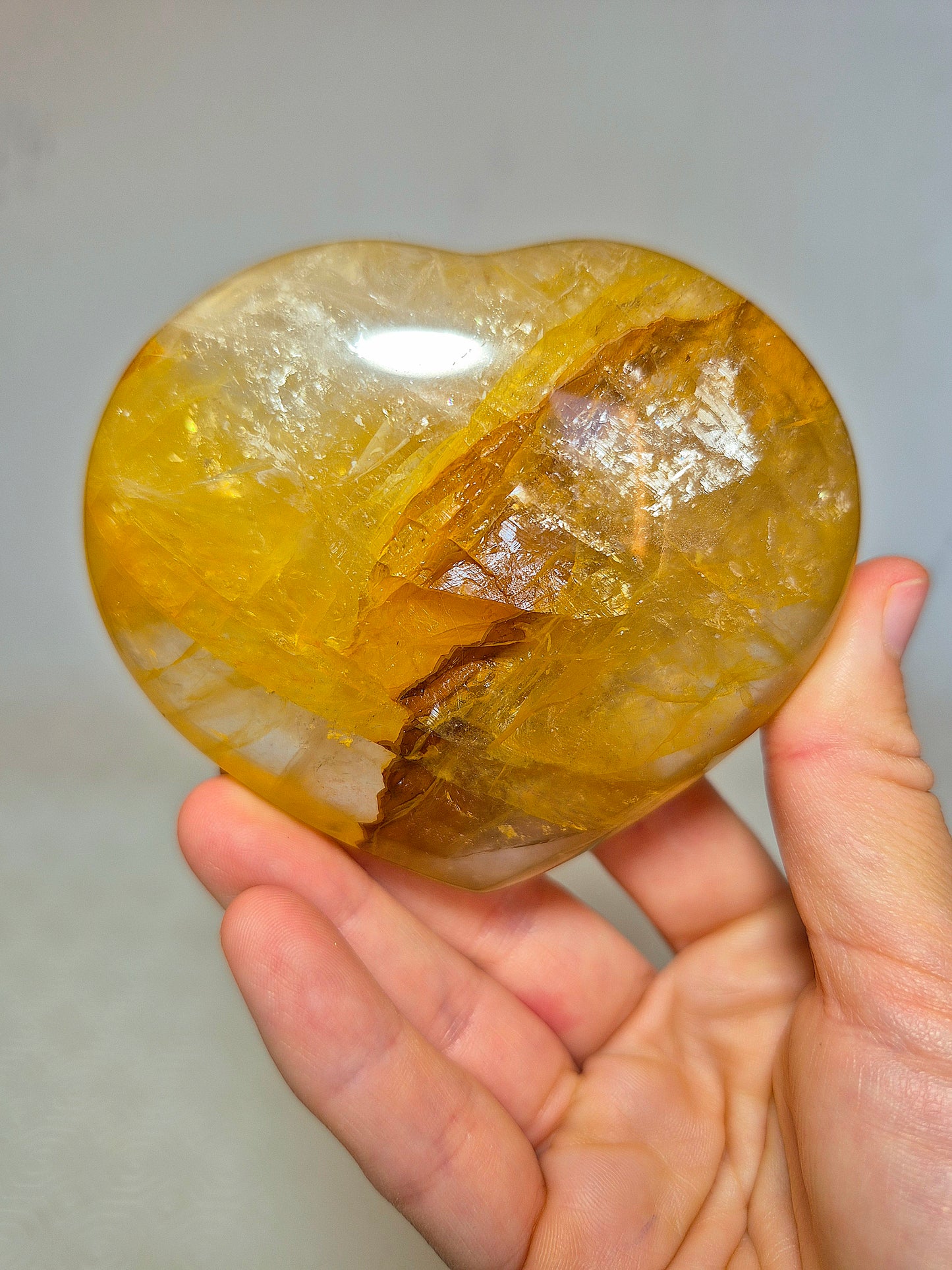 Cuore in Golden Healer