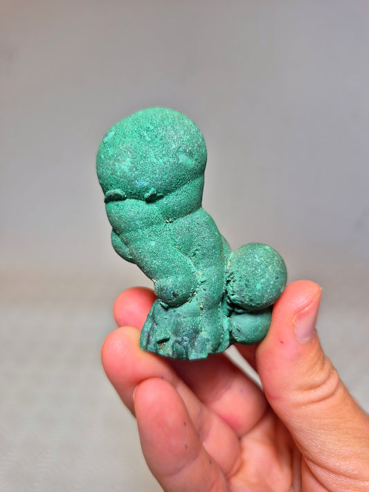 Malachite Stalattitica