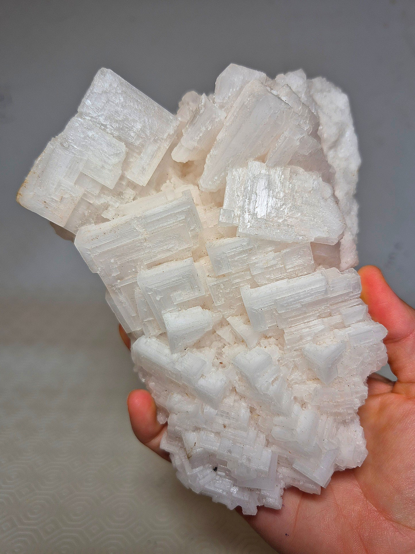 Halite rosa