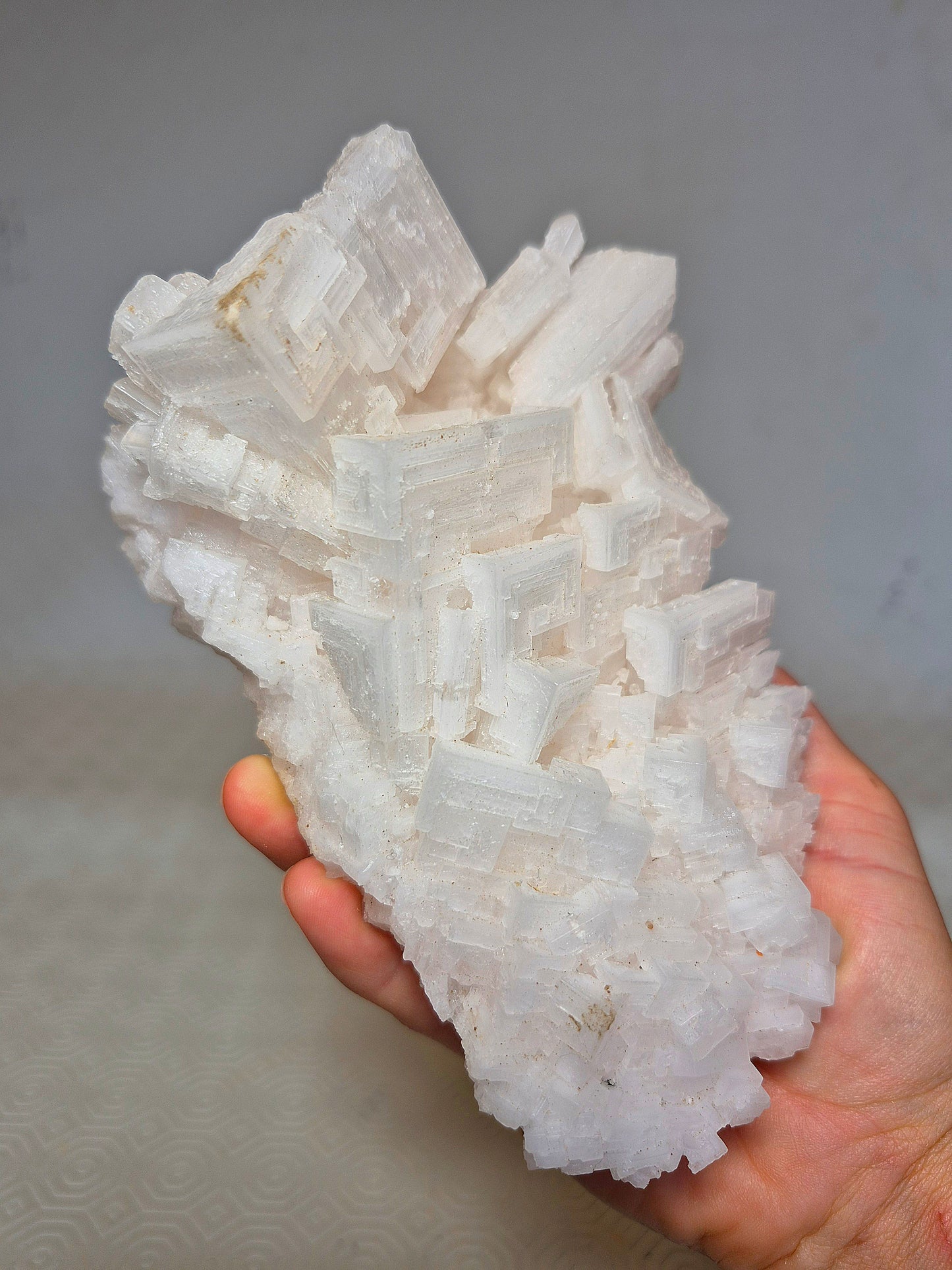 Halite rosa
