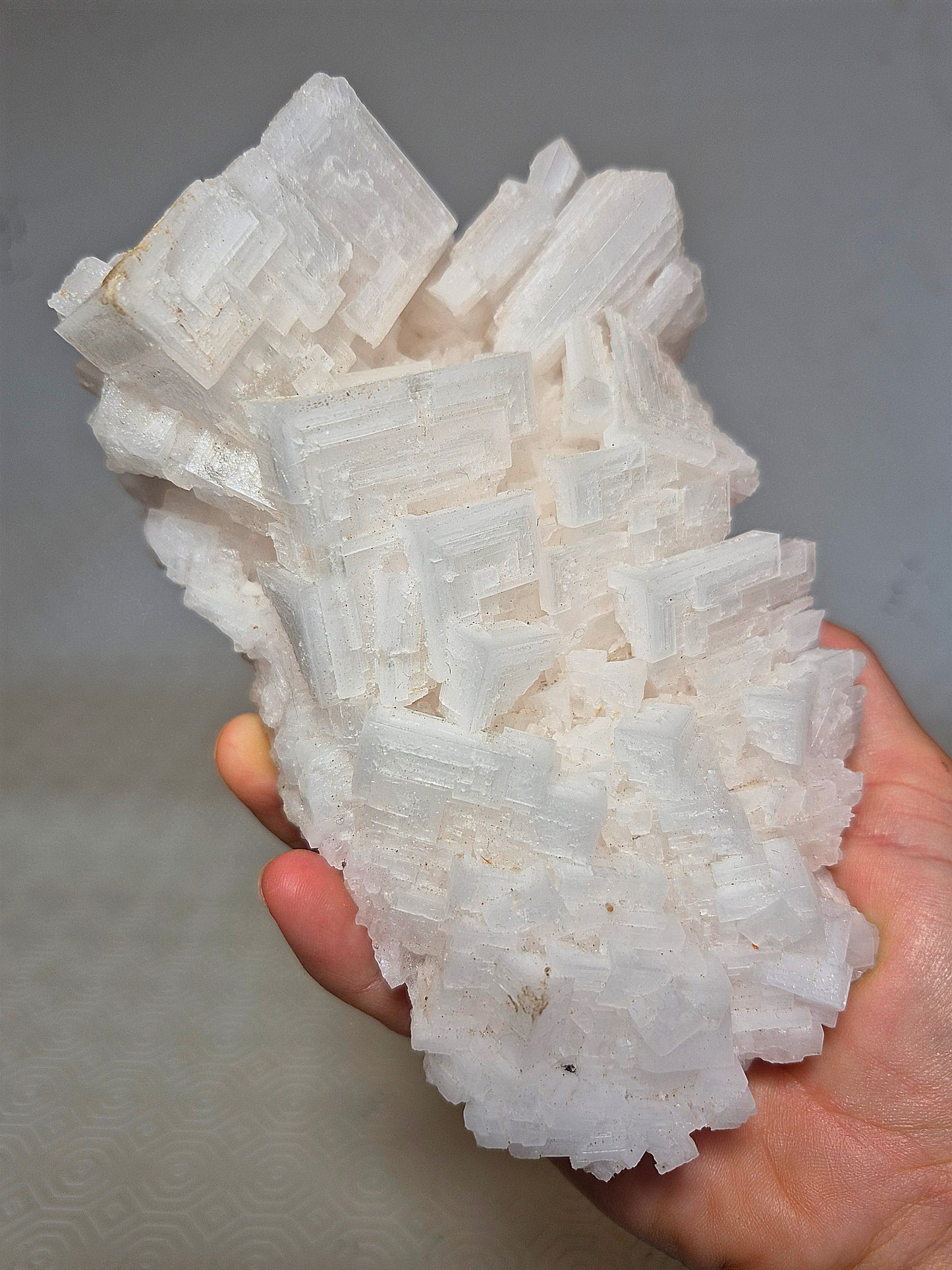 Halite rosa