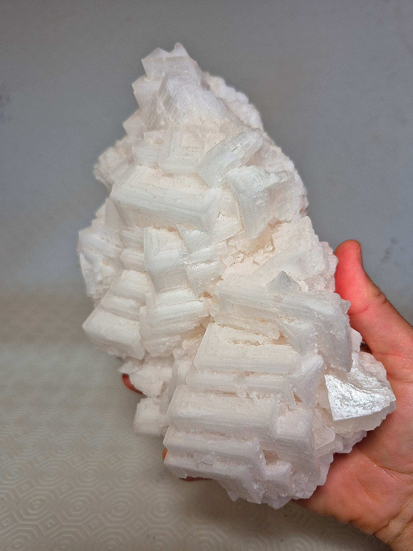 Halite rosa
