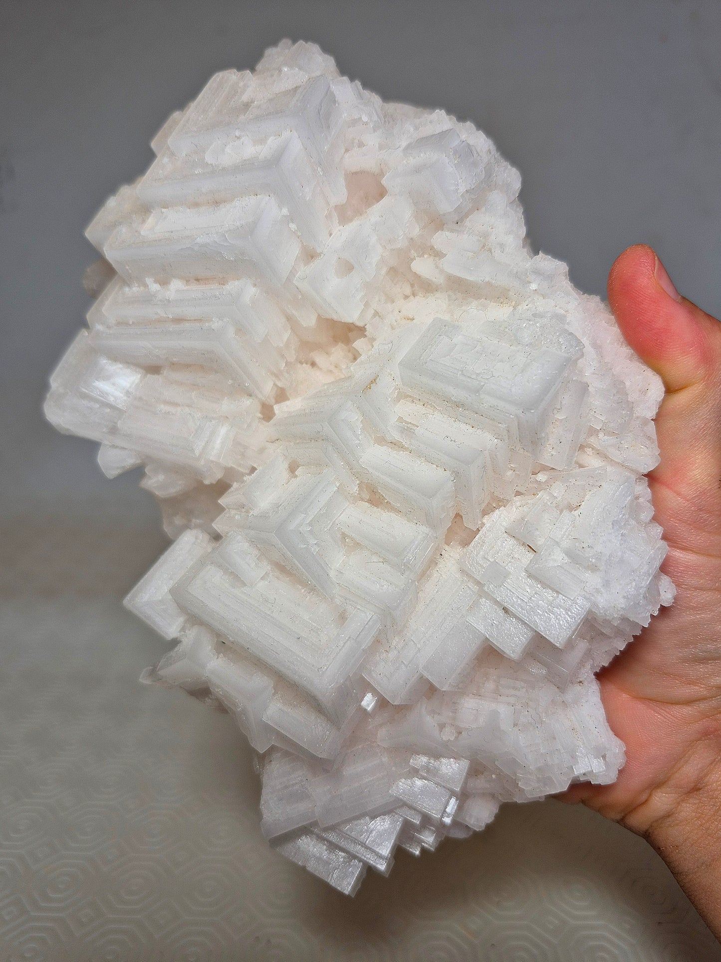 Halite rosa