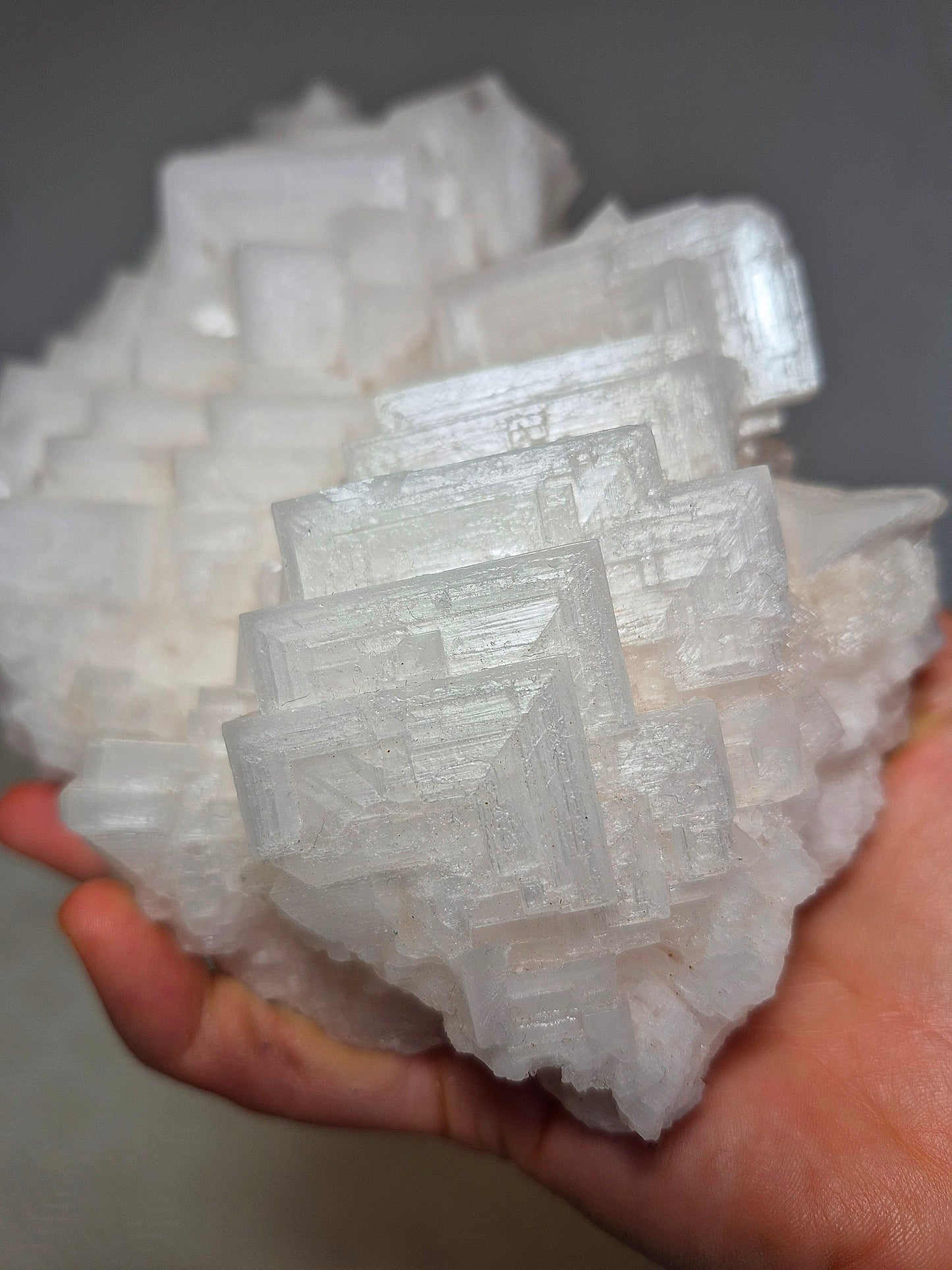 Halite rosa