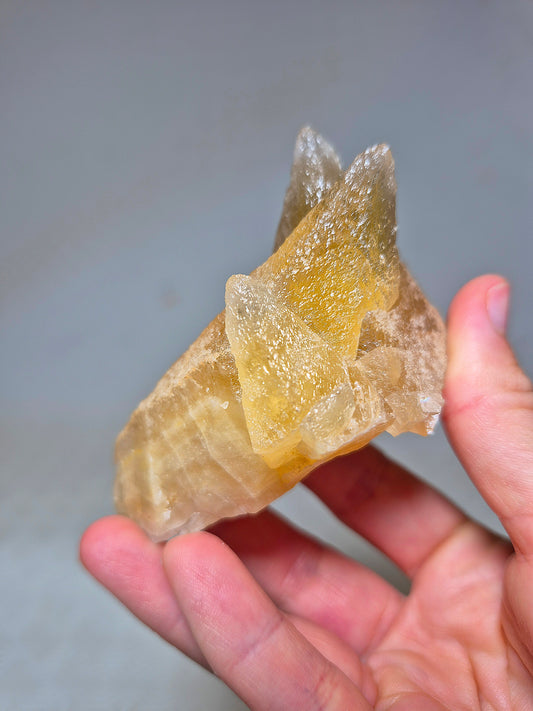 Calcite Dente di Cane