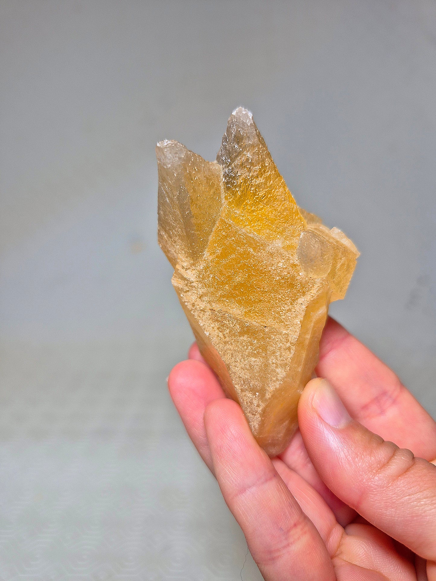 Calcite Dente di Cane
