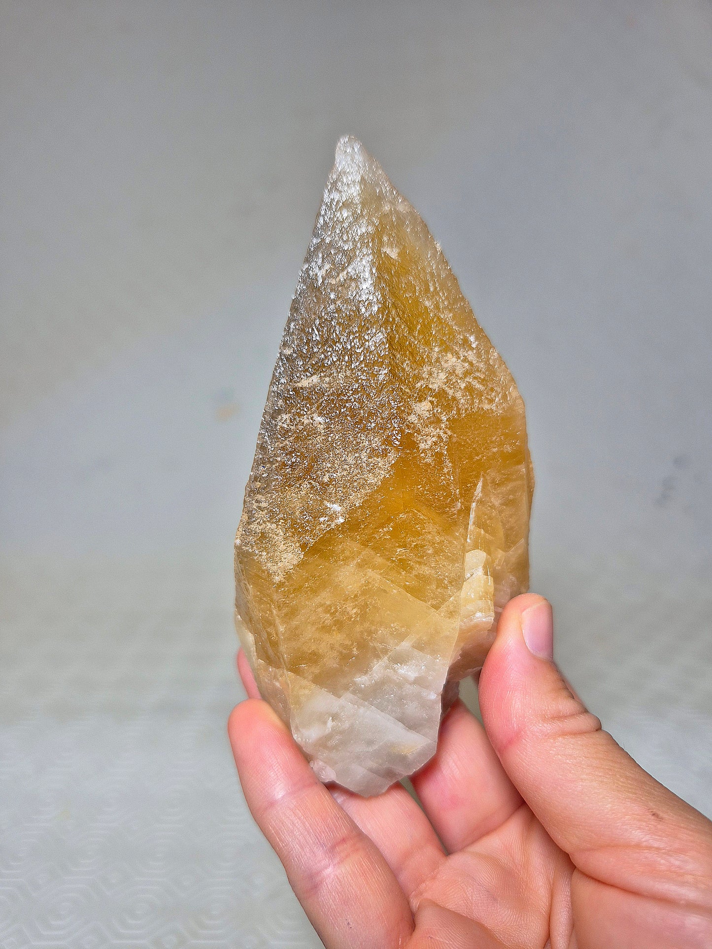 Calcite Dente di Cane