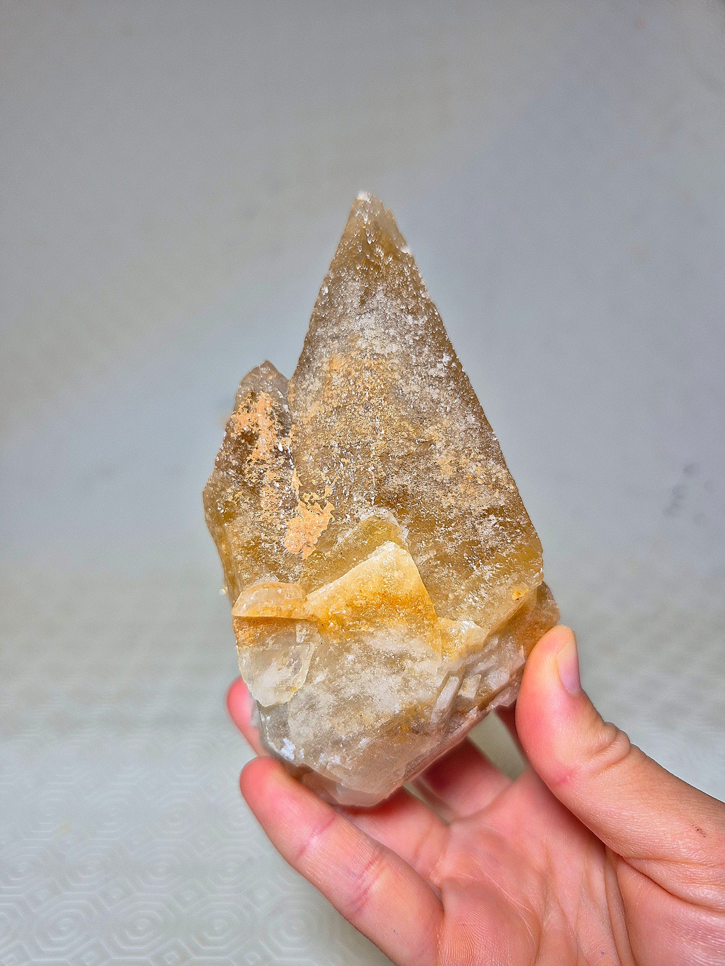 Calcite Dente di Cane