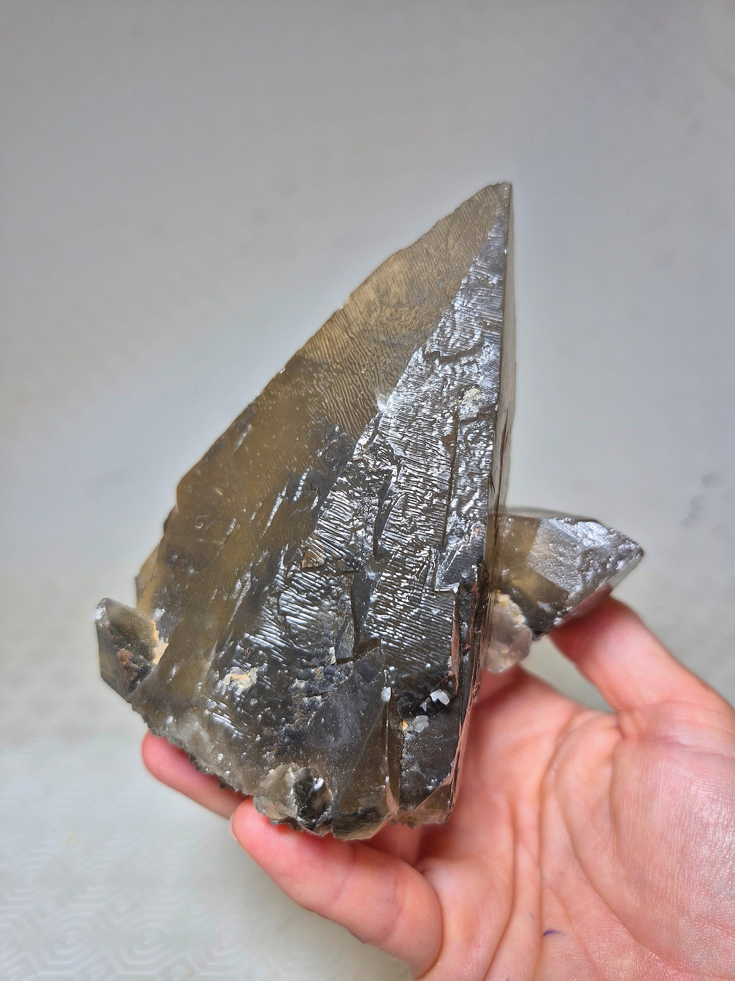 Calcite Dente di Cane