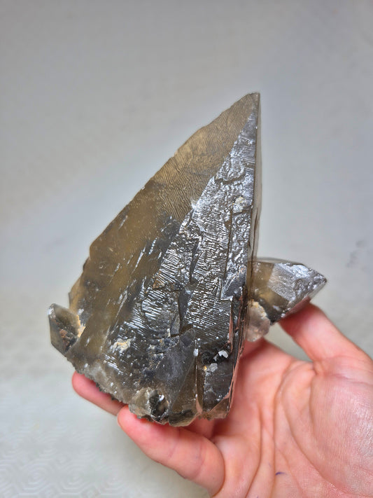 Calcite Dente di Cane