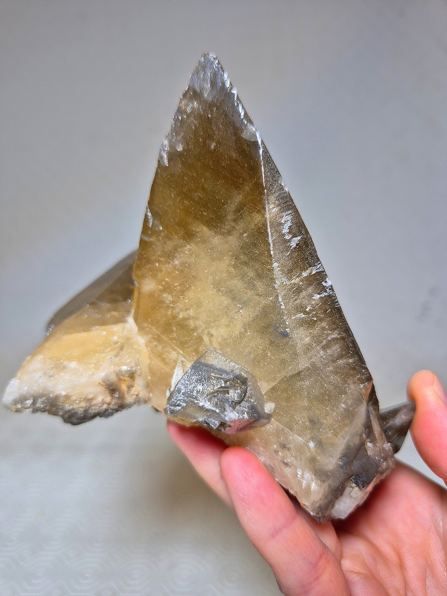 Calcite Dente di Cane