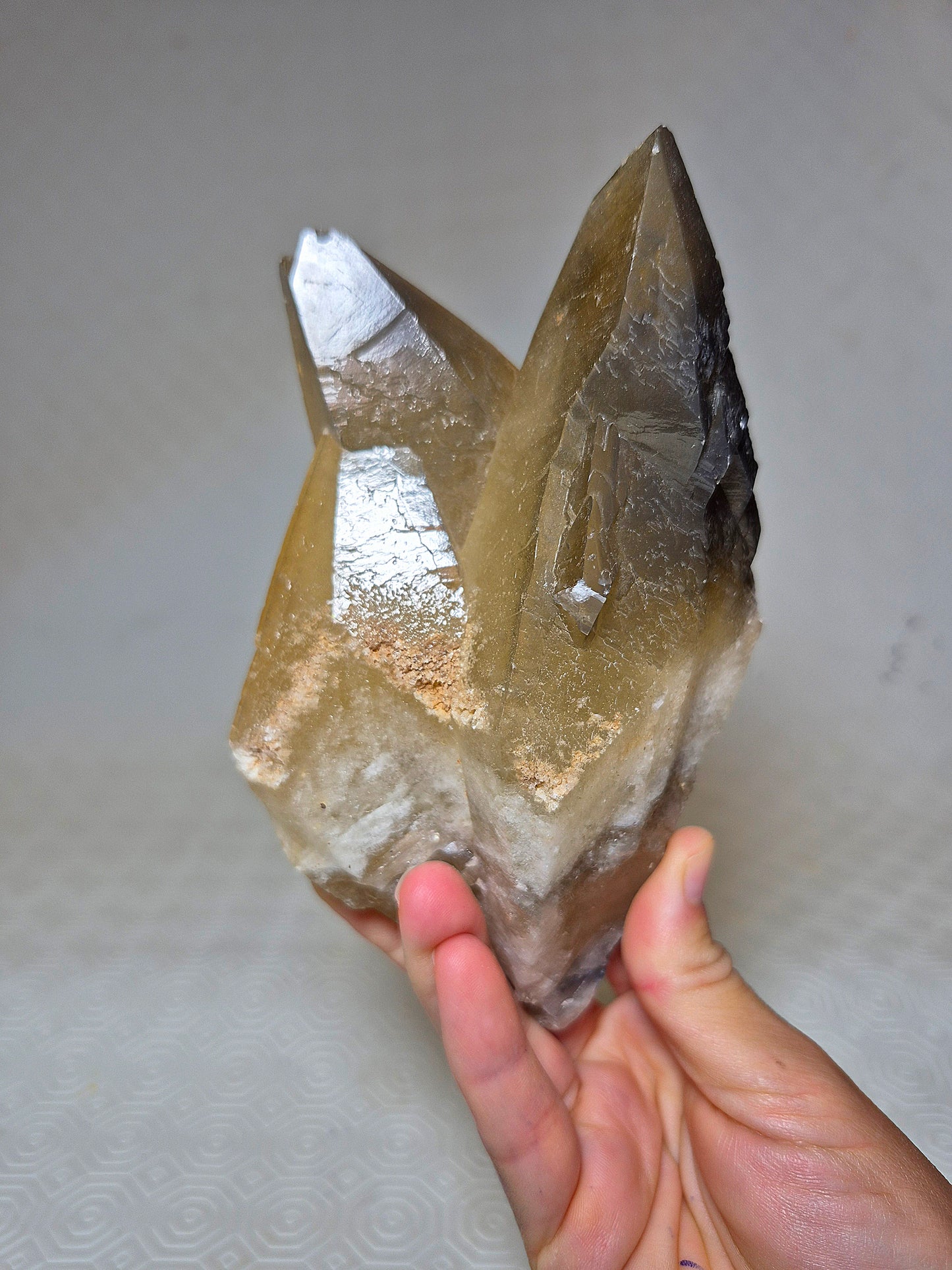 Calcite Dente di Cane
