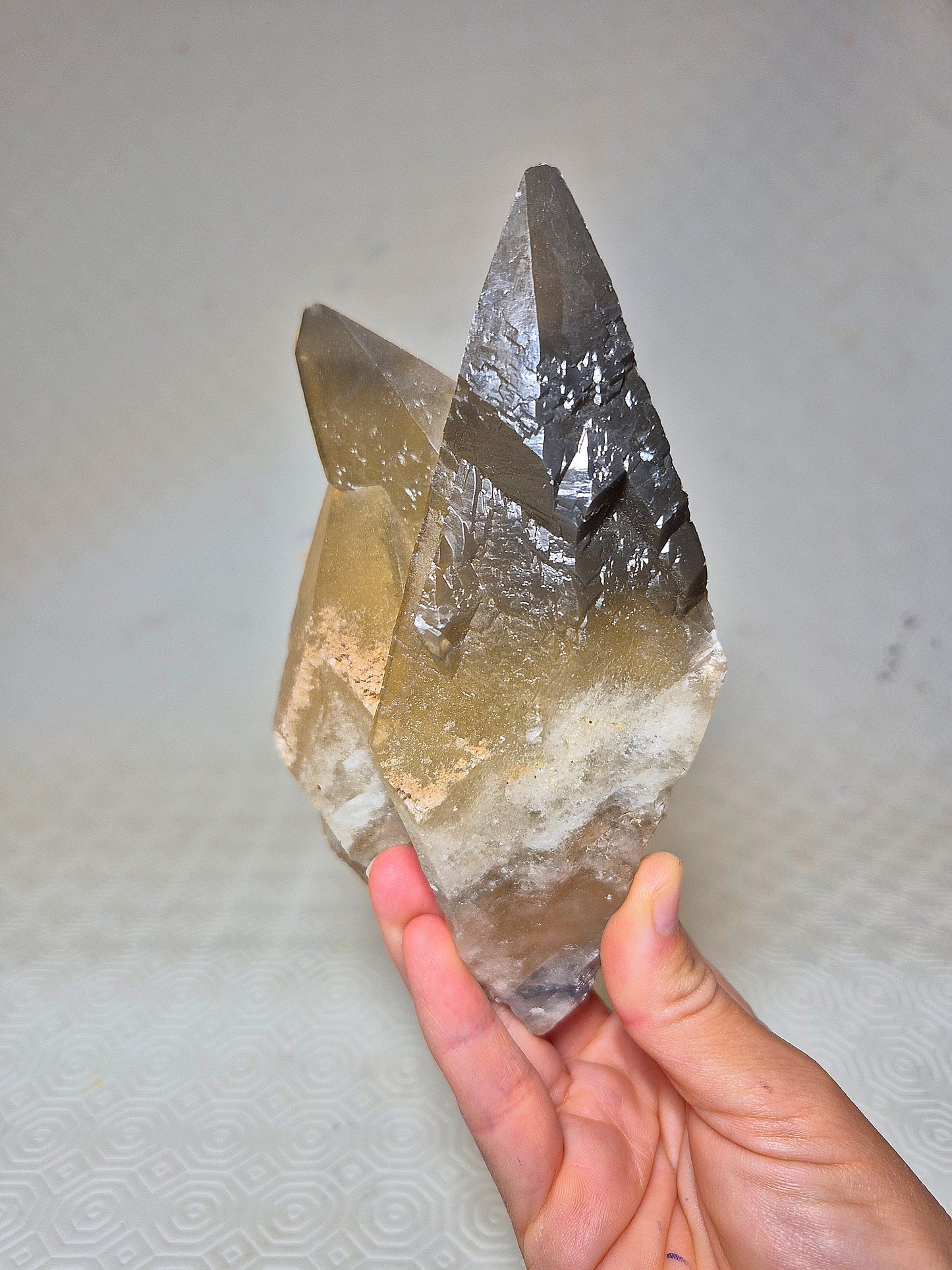 Calcite Dente di Cane