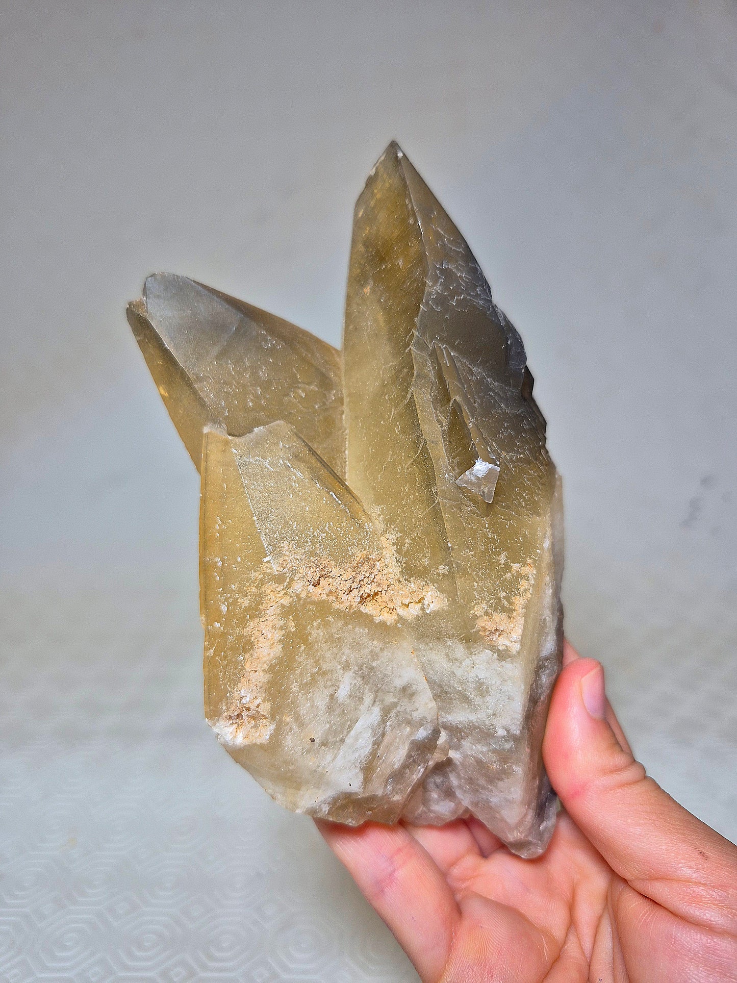 Calcite Dente di Cane