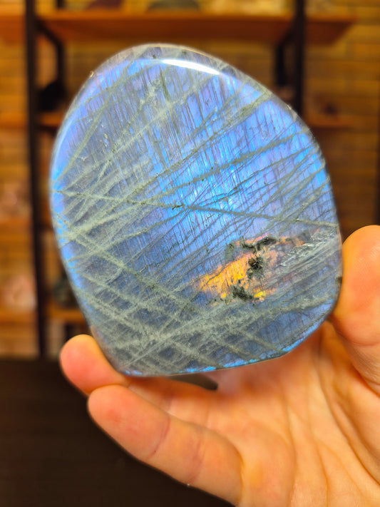 Forma Libera di Labradorite