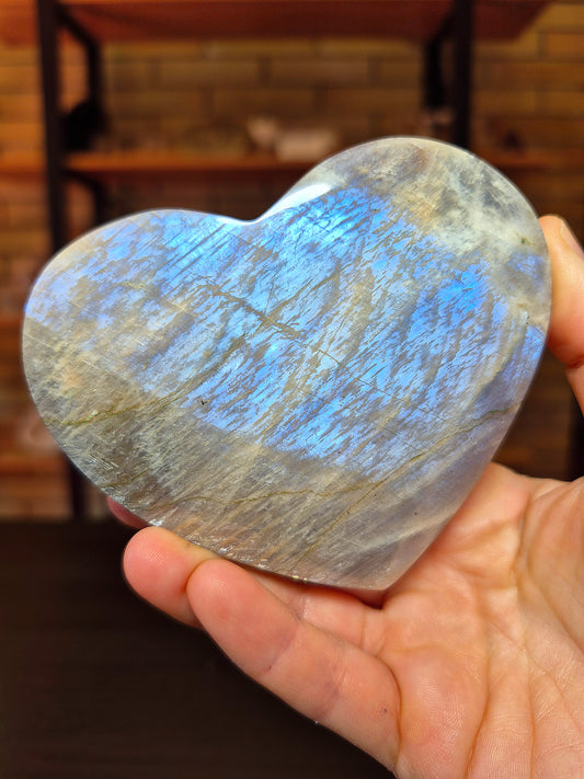 Cuore in Belomorite