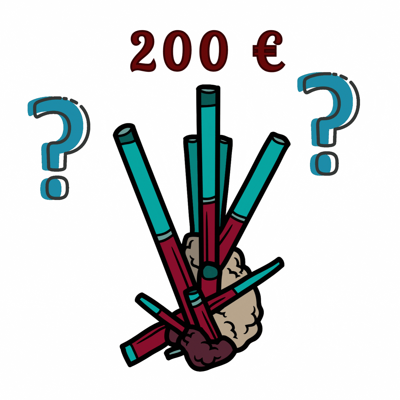 Mystery Box da 200€