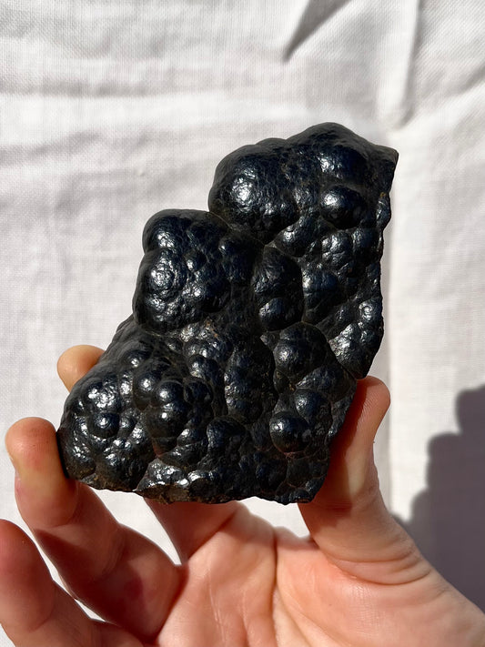 Ematite botroidale